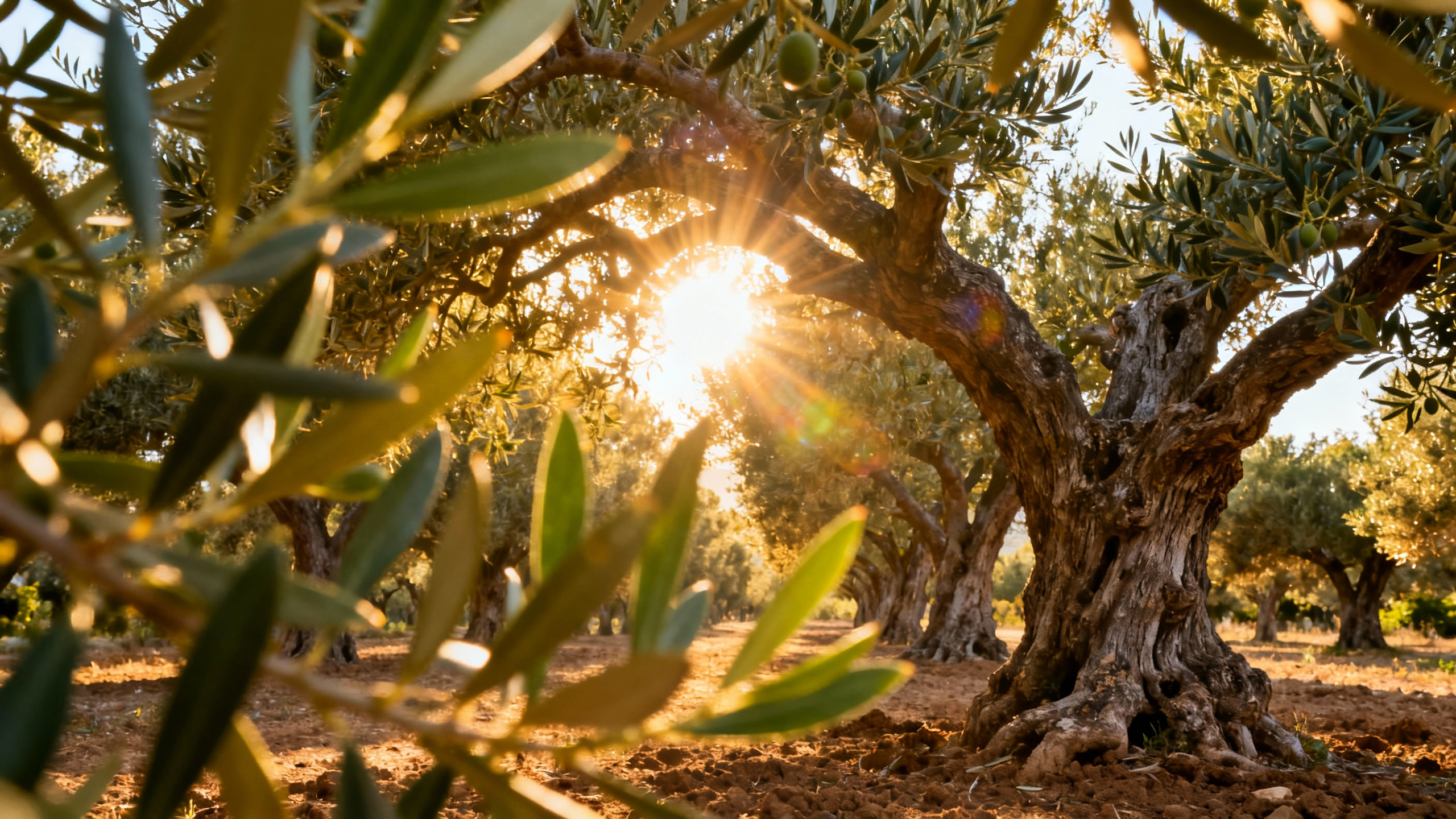 Aydın Zeytinlikleri